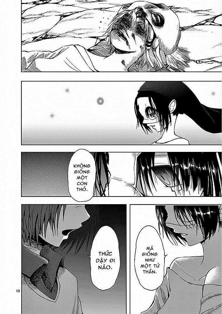 Thế Giới Quỷ Chapter 21 trang 10