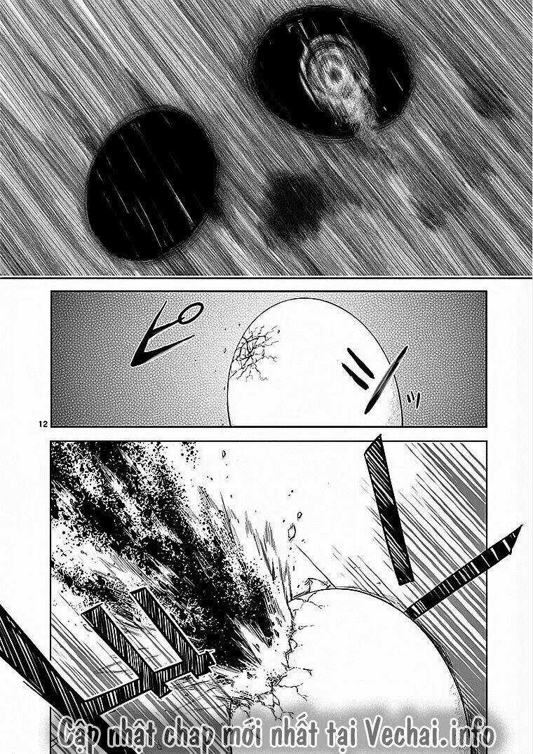 Thế Giới Quỷ Chapter 21 trang 12