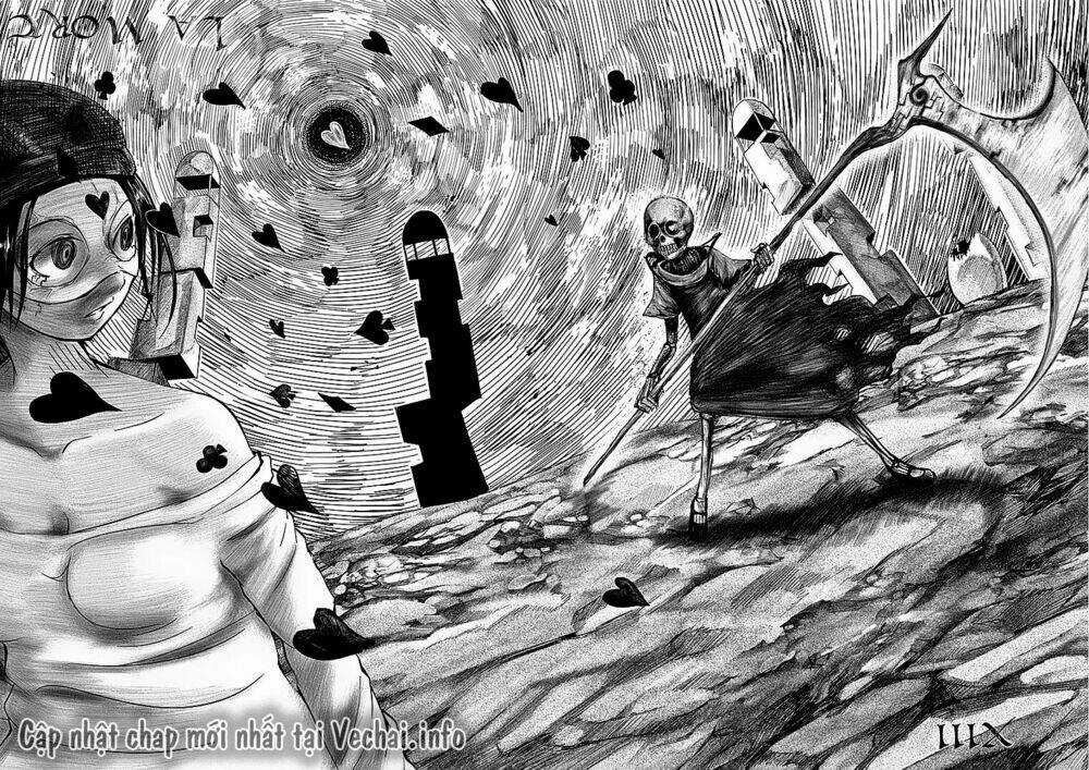 Thế Giới Quỷ Chapter 21 trang 14