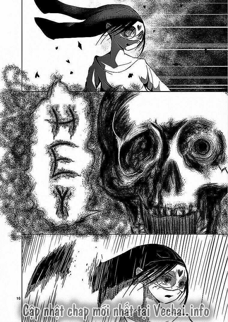 Thế Giới Quỷ Chapter 21 trang 15