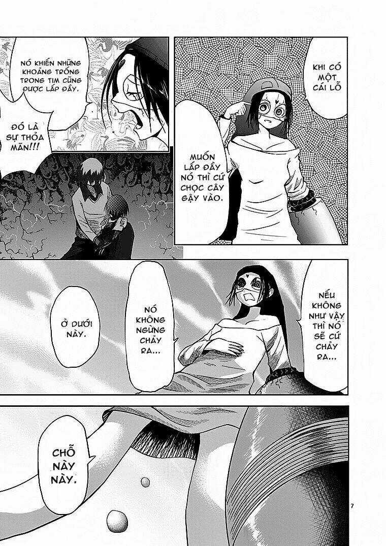 Thế Giới Quỷ Chapter 21 trang 7