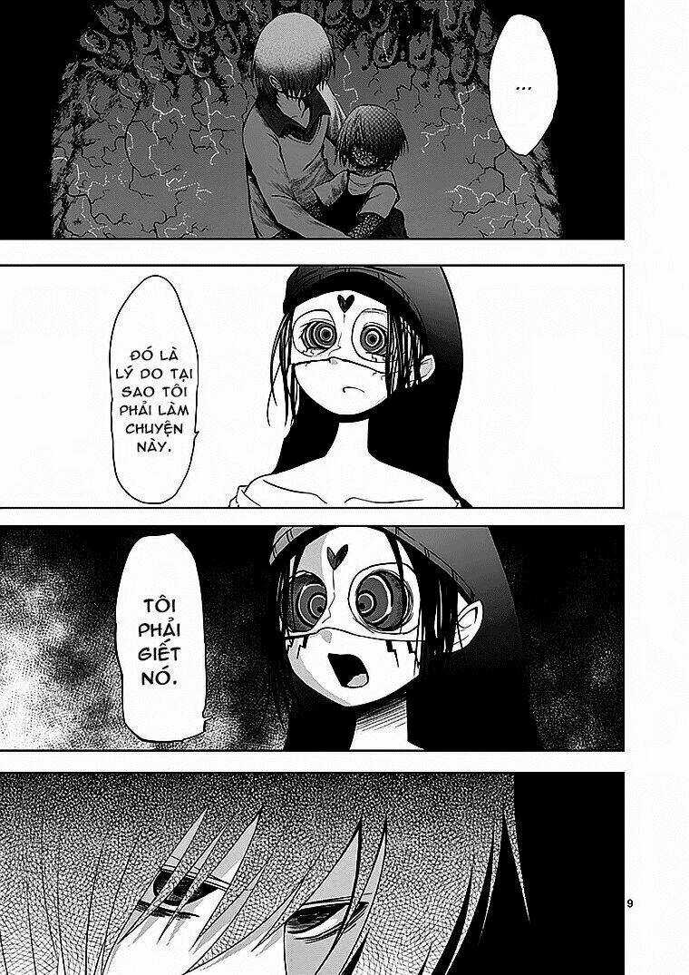 Thế Giới Quỷ Chapter 21 trang 9