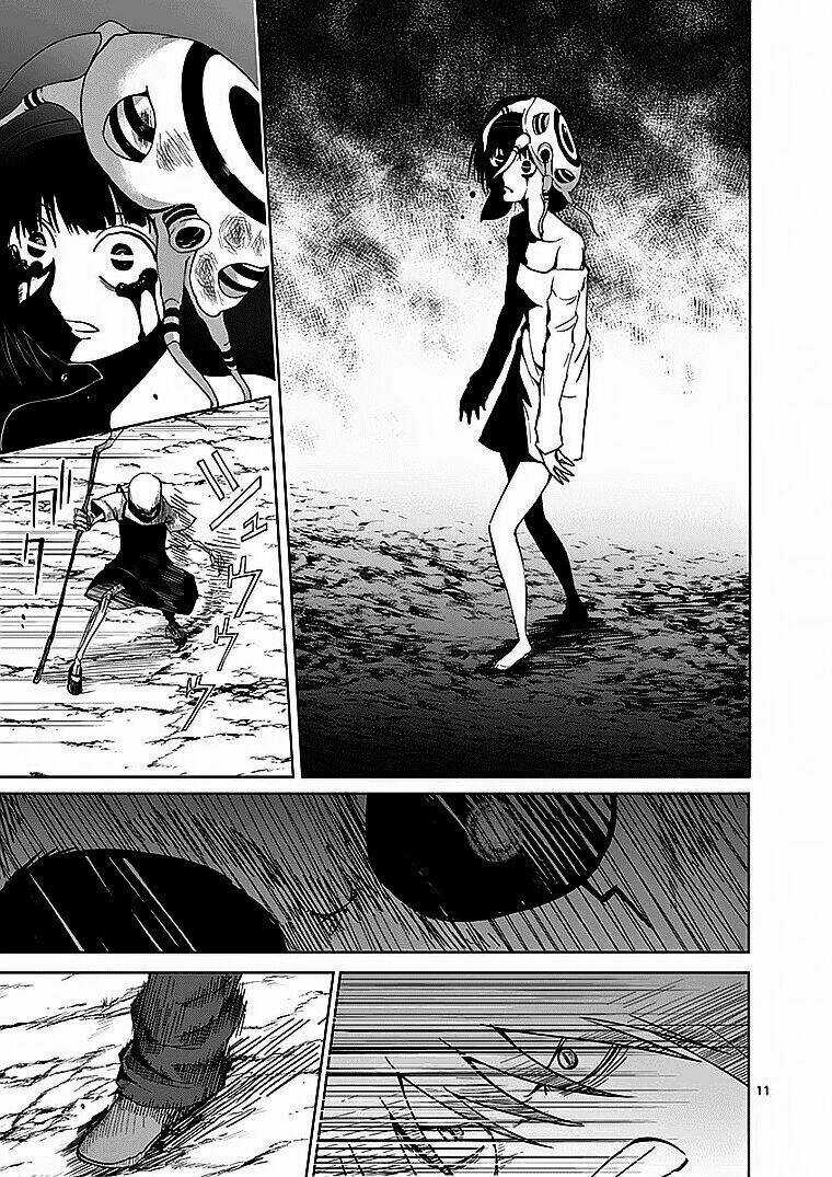 Thế Giới Quỷ Chapter 22 trang 10