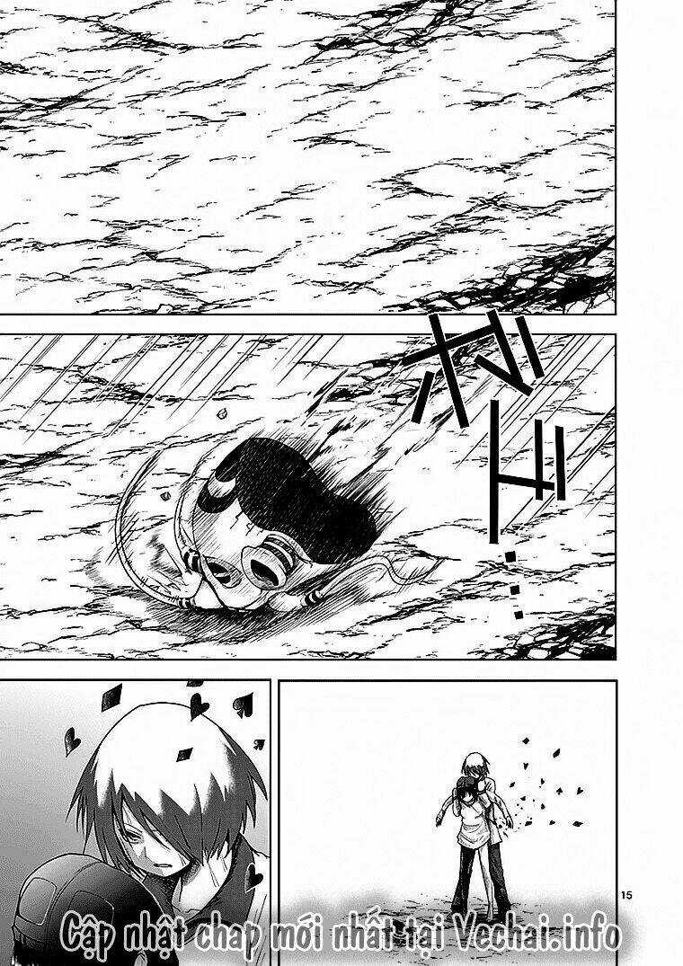 Thế Giới Quỷ Chapter 22 trang 14