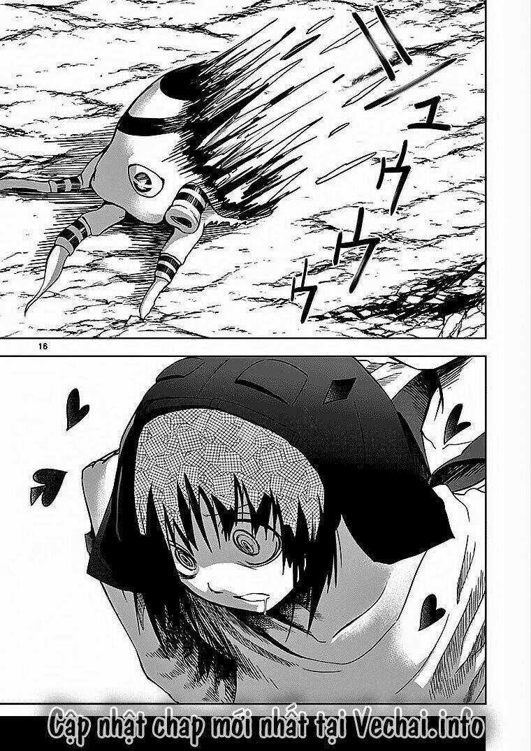 Thế Giới Quỷ Chapter 22 trang 15