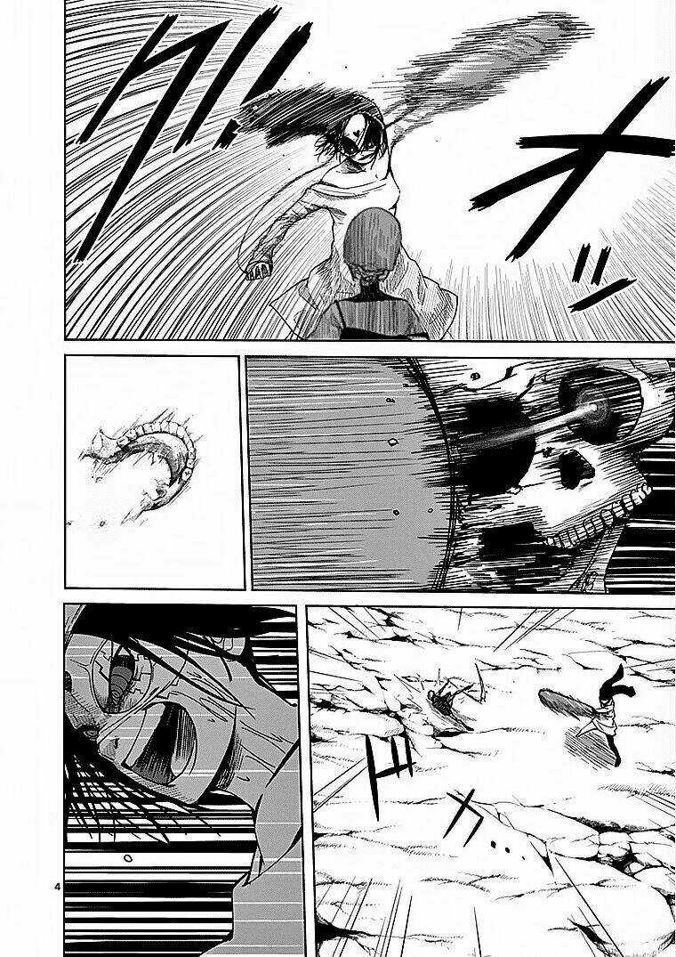 Thế Giới Quỷ Chapter 22 trang 3