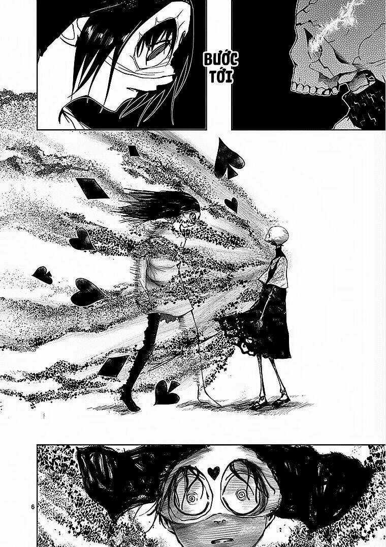 Thế Giới Quỷ Chapter 22 trang 5