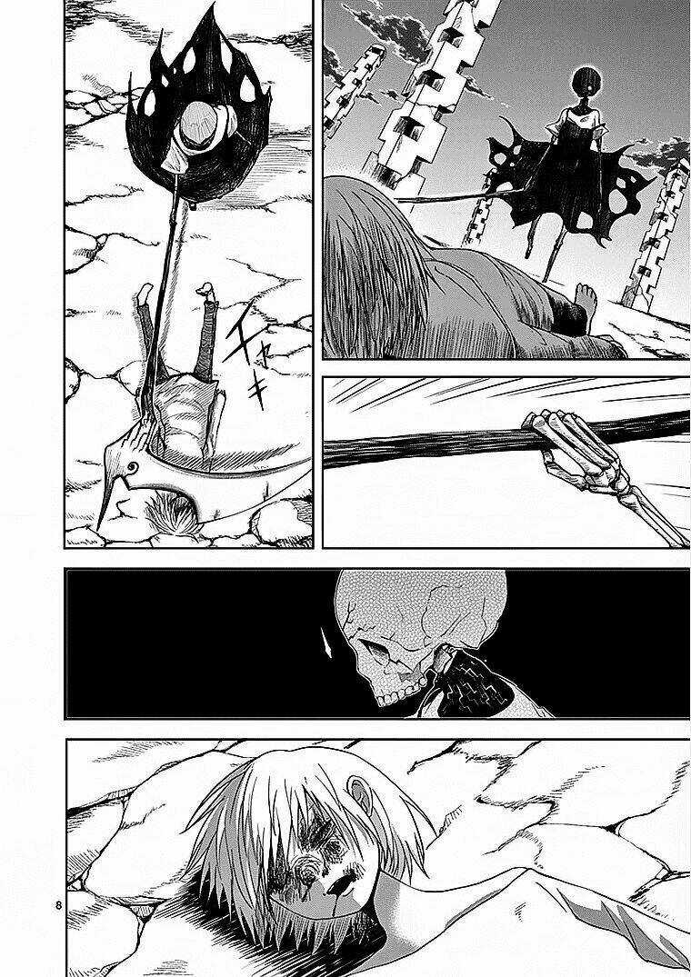 Thế Giới Quỷ Chapter 22 trang 7