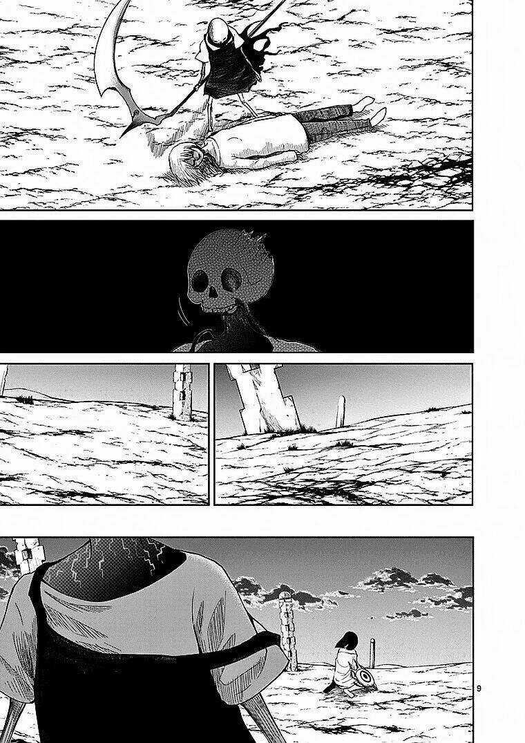 Thế Giới Quỷ Chapter 22 trang 8