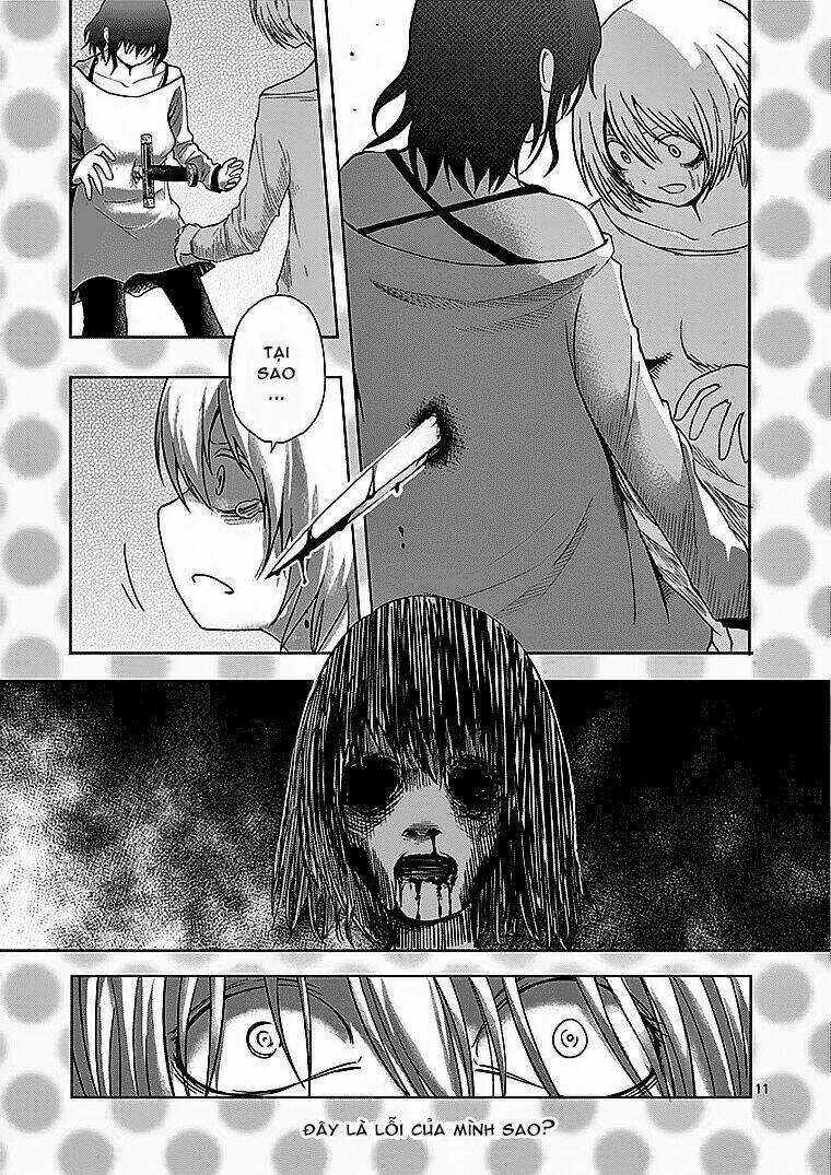 Thế Giới Quỷ Chapter 23 trang 11