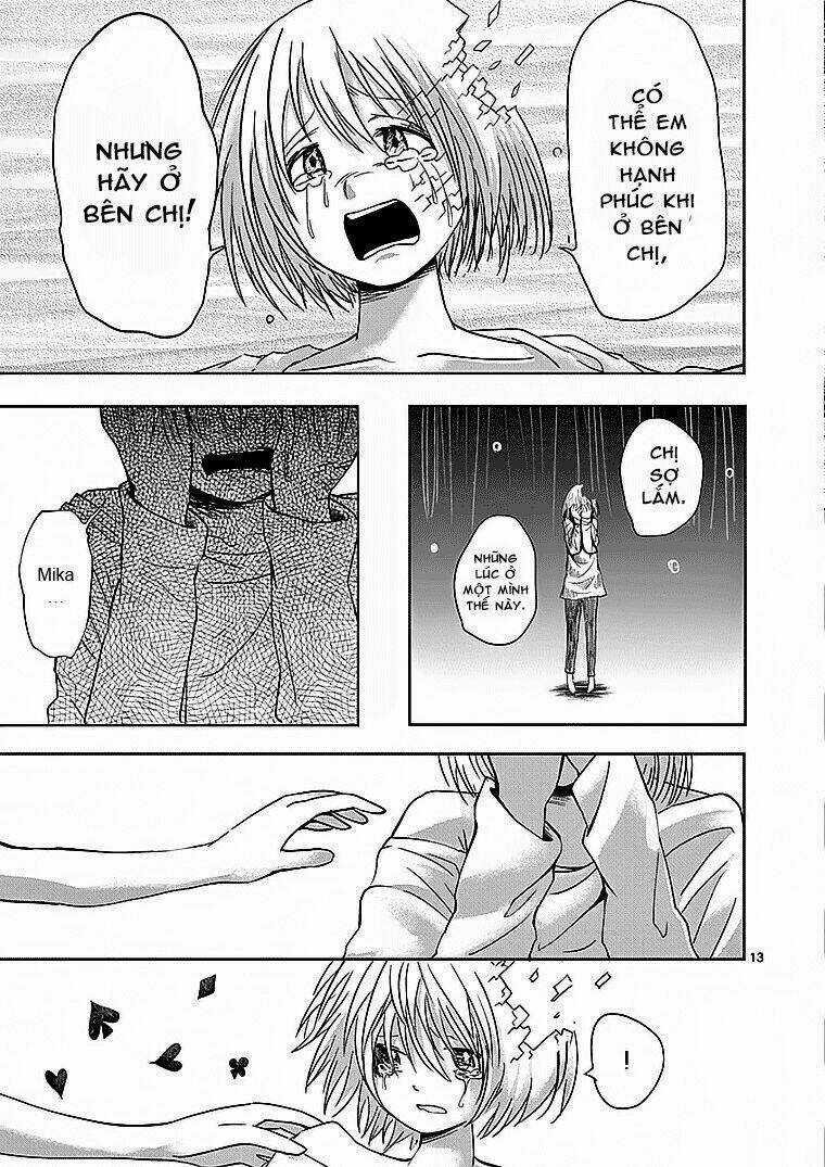 Thế Giới Quỷ Chapter 23 trang 13