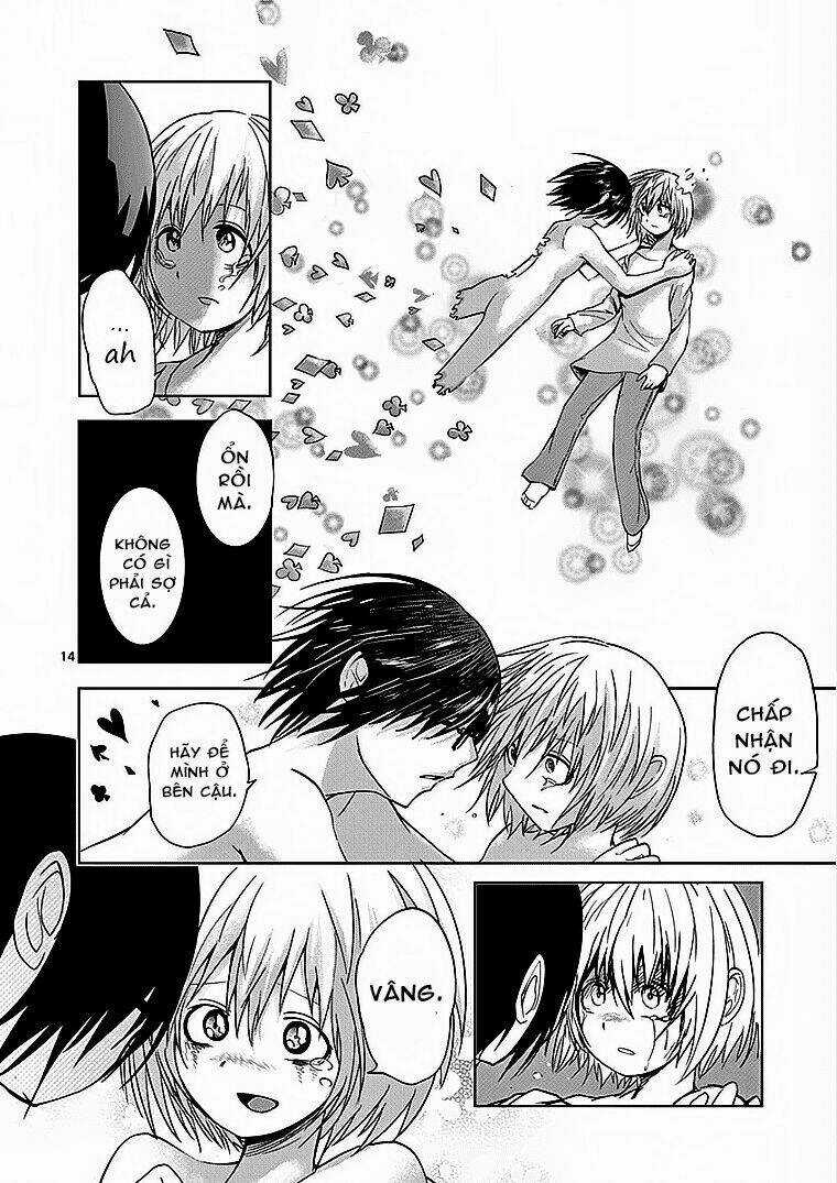 Thế Giới Quỷ Chapter 23 trang 14