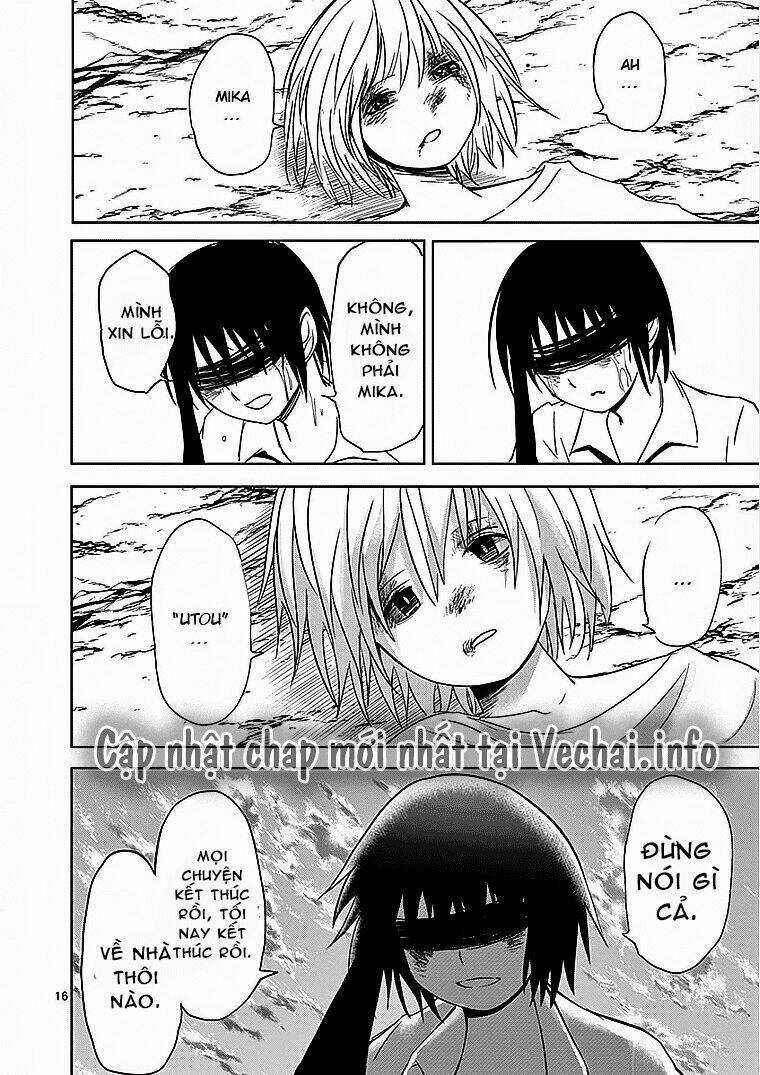 Thế Giới Quỷ Chapter 23 trang 16