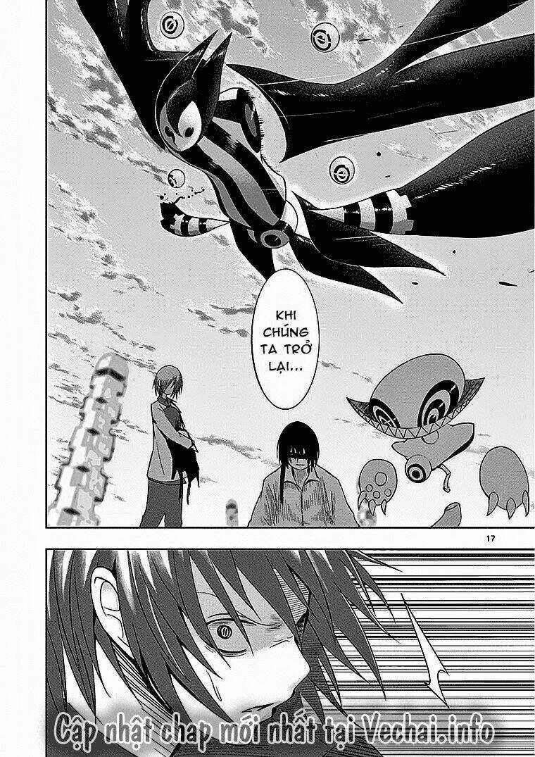 Thế Giới Quỷ Chapter 23 trang 17