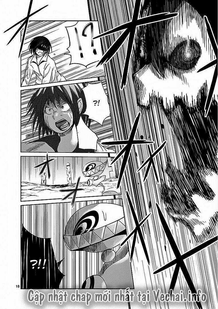 Thế Giới Quỷ Chapter 23 trang 18