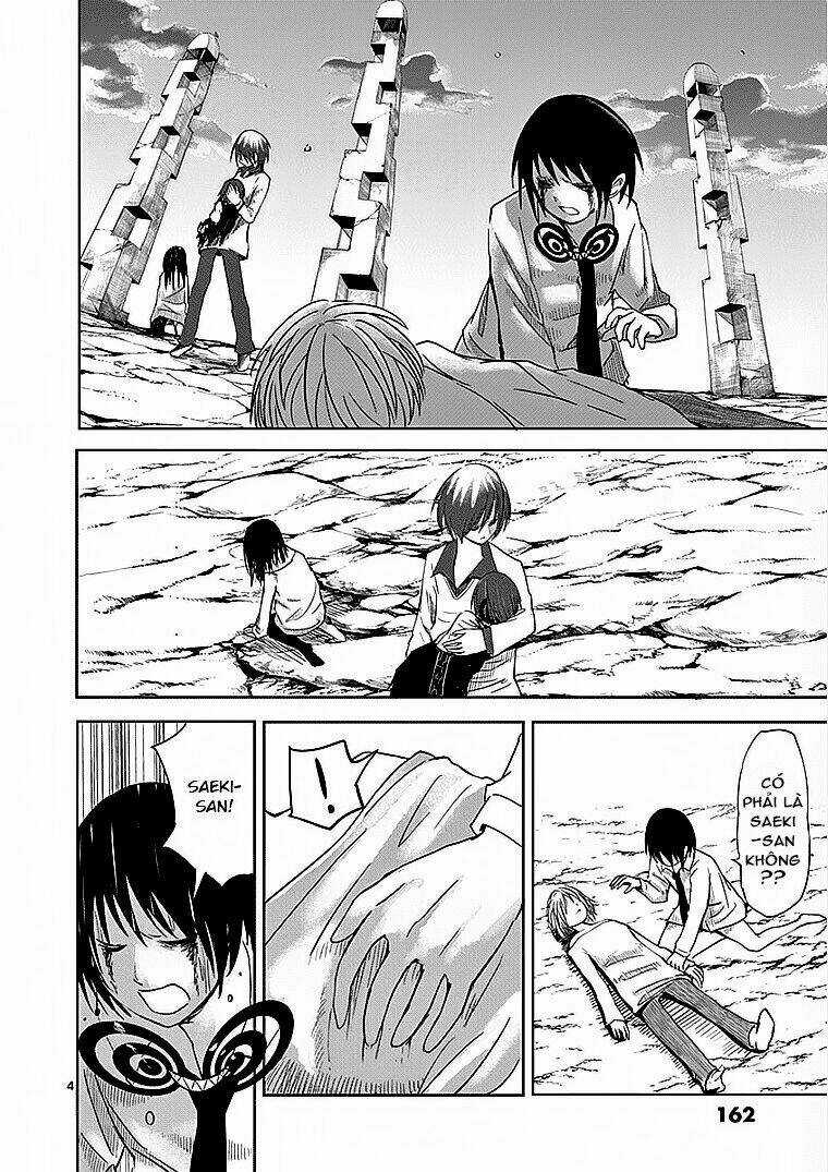 Thế Giới Quỷ Chapter 23 trang 4