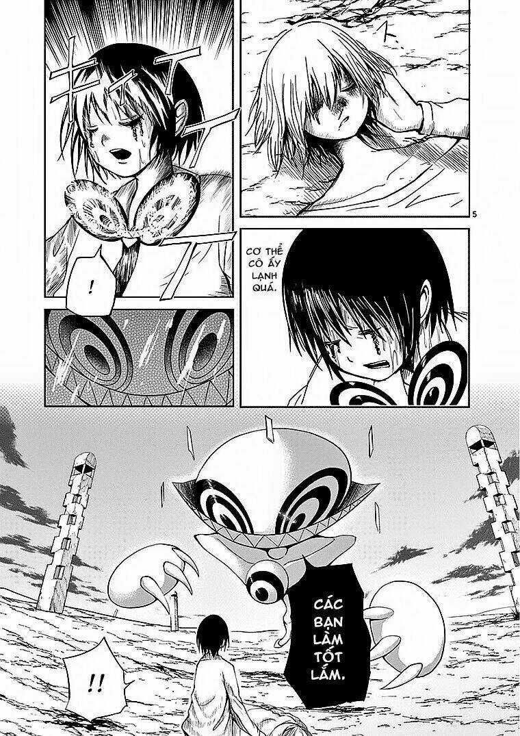 Thế Giới Quỷ Chapter 23 trang 5