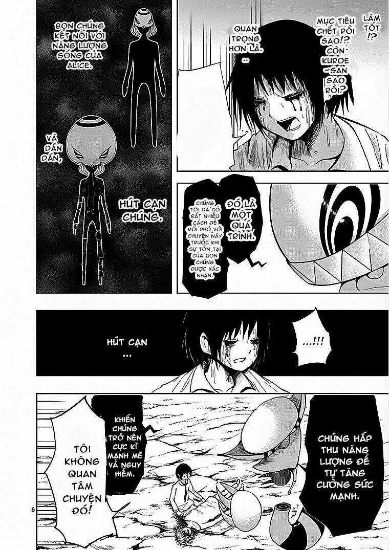 Thế Giới Quỷ Chapter 23 trang 6