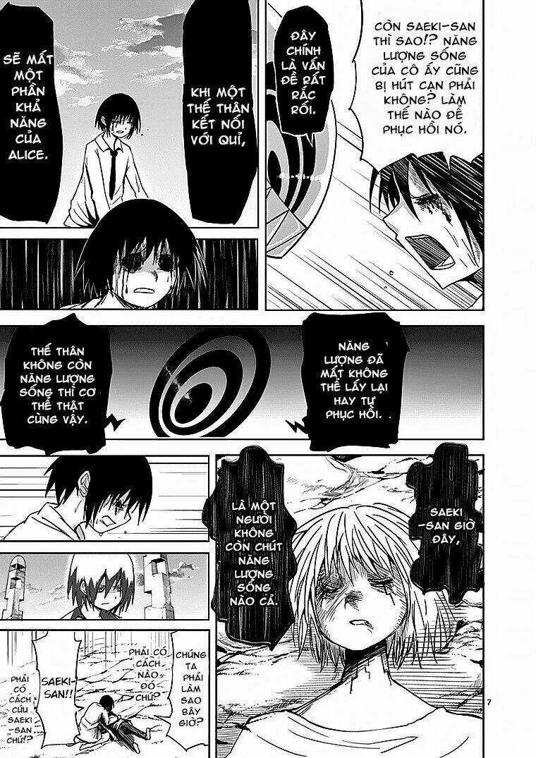 Thế Giới Quỷ Chapter 23 trang 7