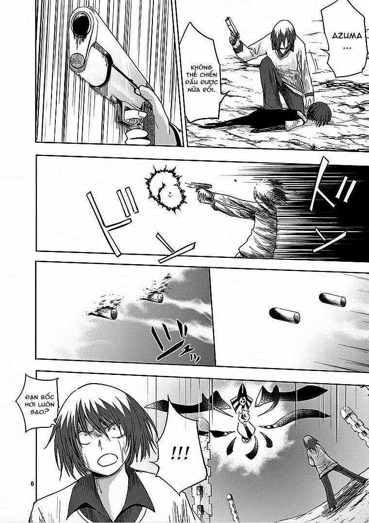 Thế Giới Quỷ Chapter 24 trang 11