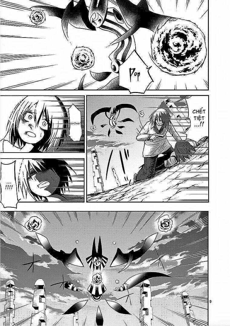 Thế Giới Quỷ Chapter 24 trang 12