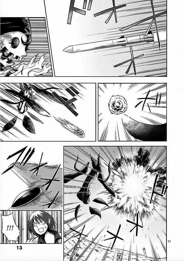 Thế Giới Quỷ Chapter 24 trang 14