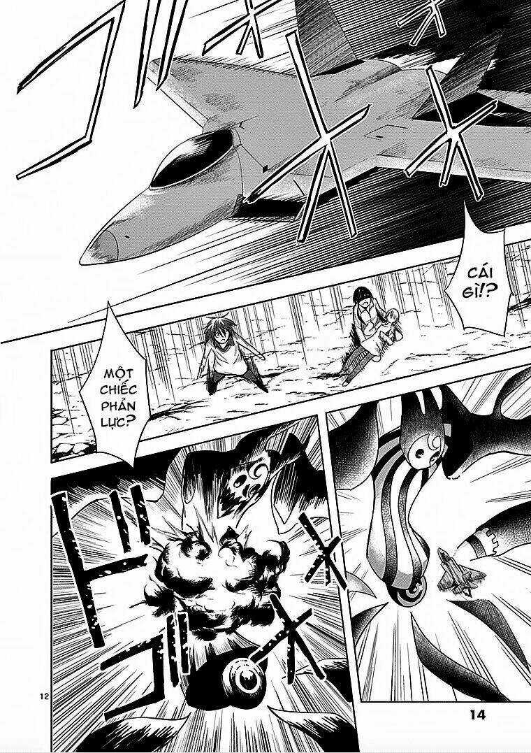 Thế Giới Quỷ Chapter 24 trang 15