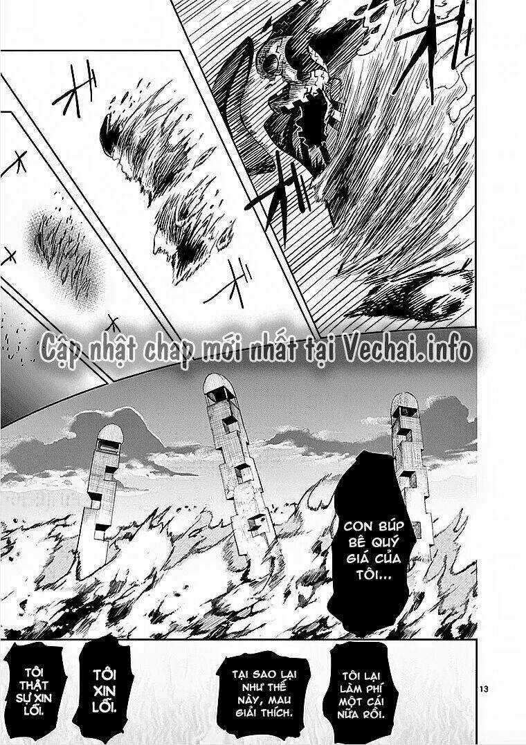 Thế Giới Quỷ Chapter 24 trang 16