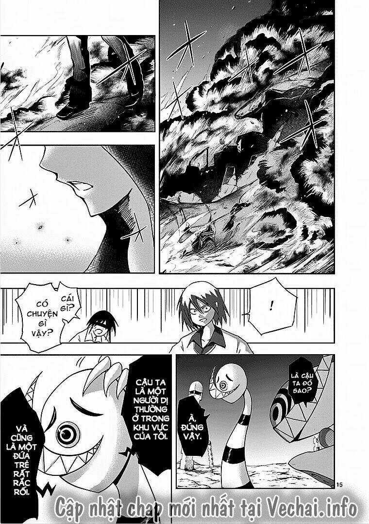 Thế Giới Quỷ Chapter 24 trang 18