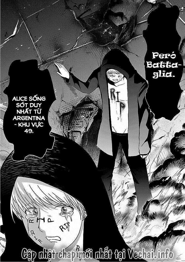 Thế Giới Quỷ Chapter 24 trang 19