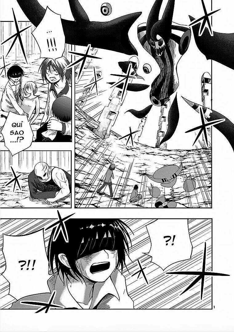 Thế Giới Quỷ Chapter 24 trang 4