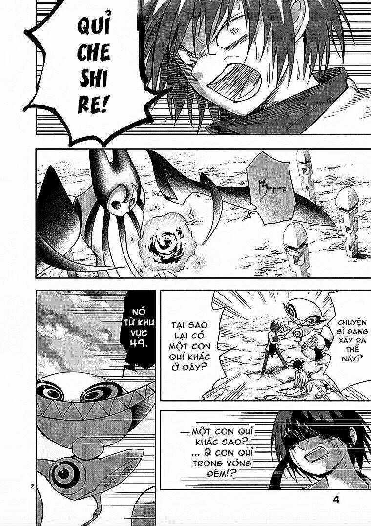 Thế Giới Quỷ Chapter 24 trang 5