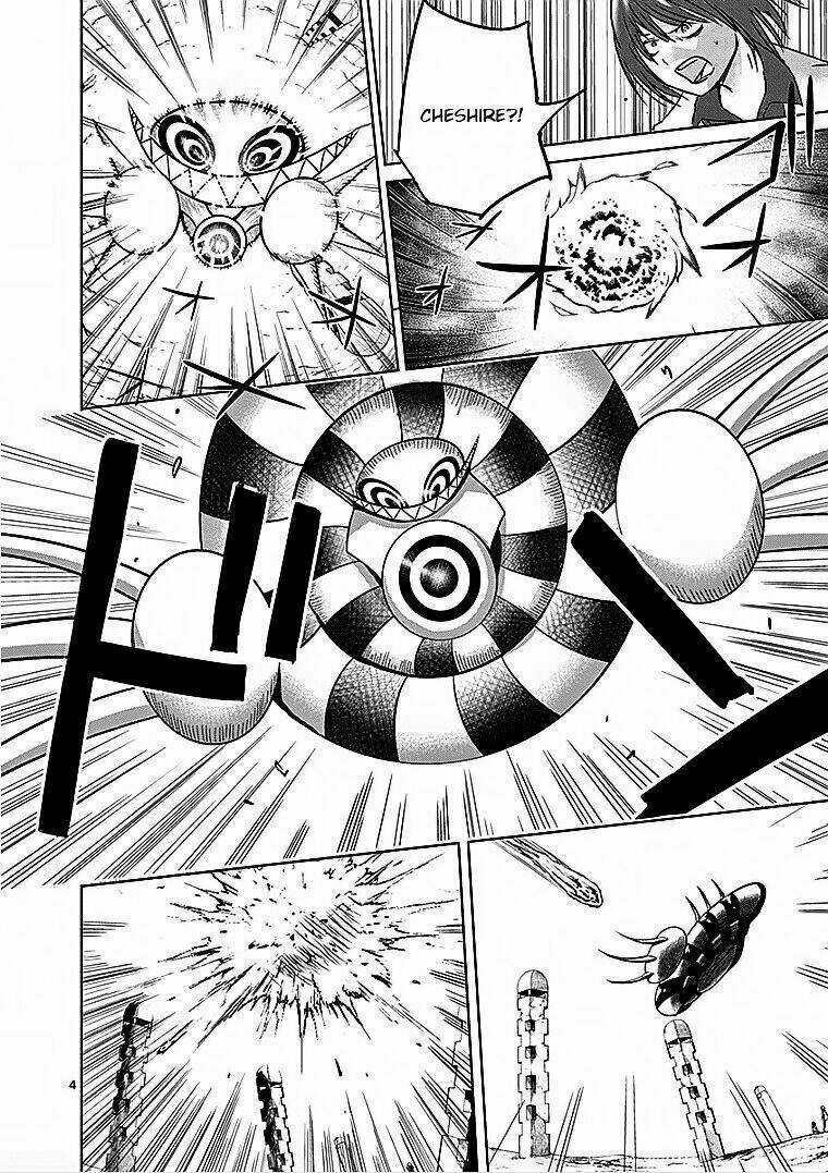 Thế Giới Quỷ Chapter 24 trang 7