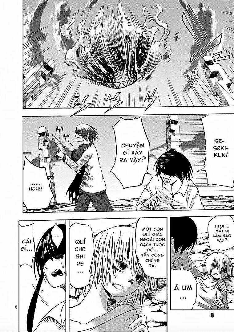 Thế Giới Quỷ Chapter 24 trang 9