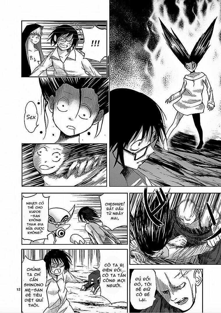 Thế Giới Quỷ Chapter 25 trang 12