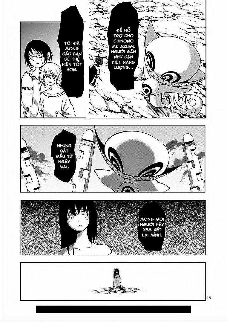 Thế Giới Quỷ Chapter 25 trang 15