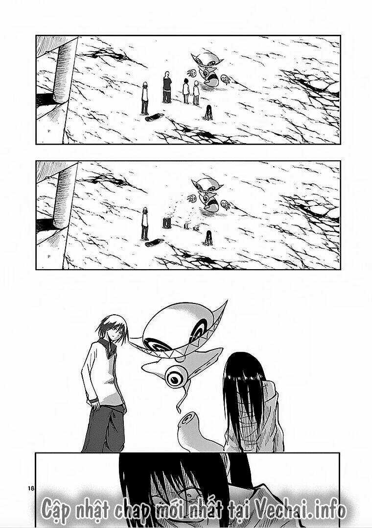 Thế Giới Quỷ Chapter 25 trang 18