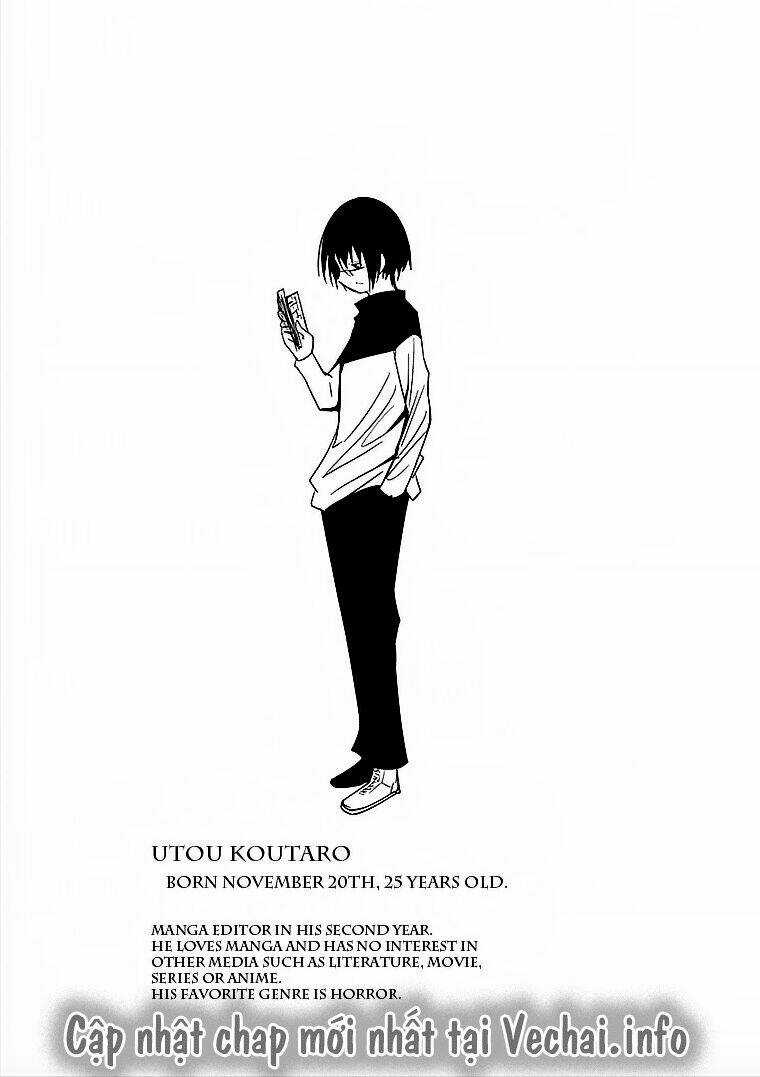 Thế Giới Quỷ Chapter 25 trang 19