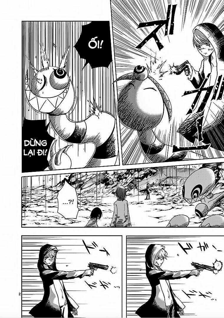 Thế Giới Quỷ Chapter 25 trang 2