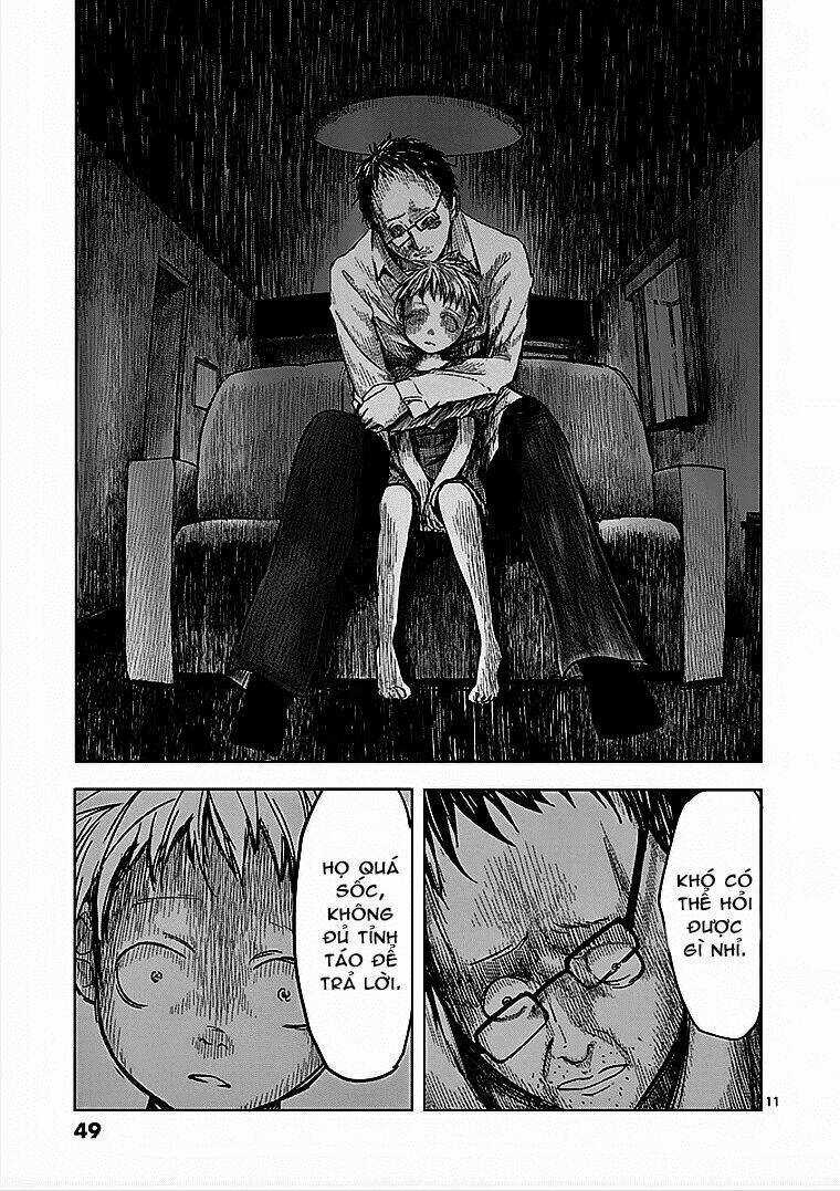 Thế Giới Quỷ Chapter 26 trang 11