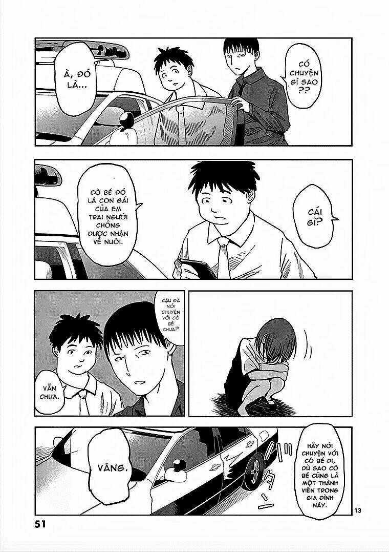 Thế Giới Quỷ Chapter 26 trang 13