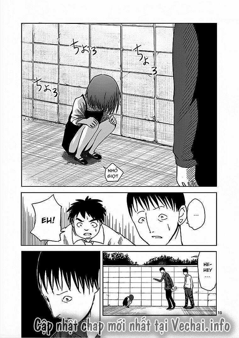 Thế Giới Quỷ Chapter 26 trang 15