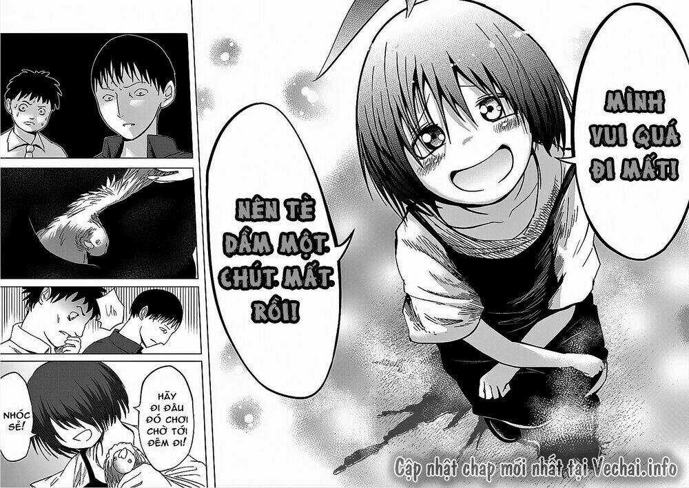 Thế Giới Quỷ Chapter 26 trang 16