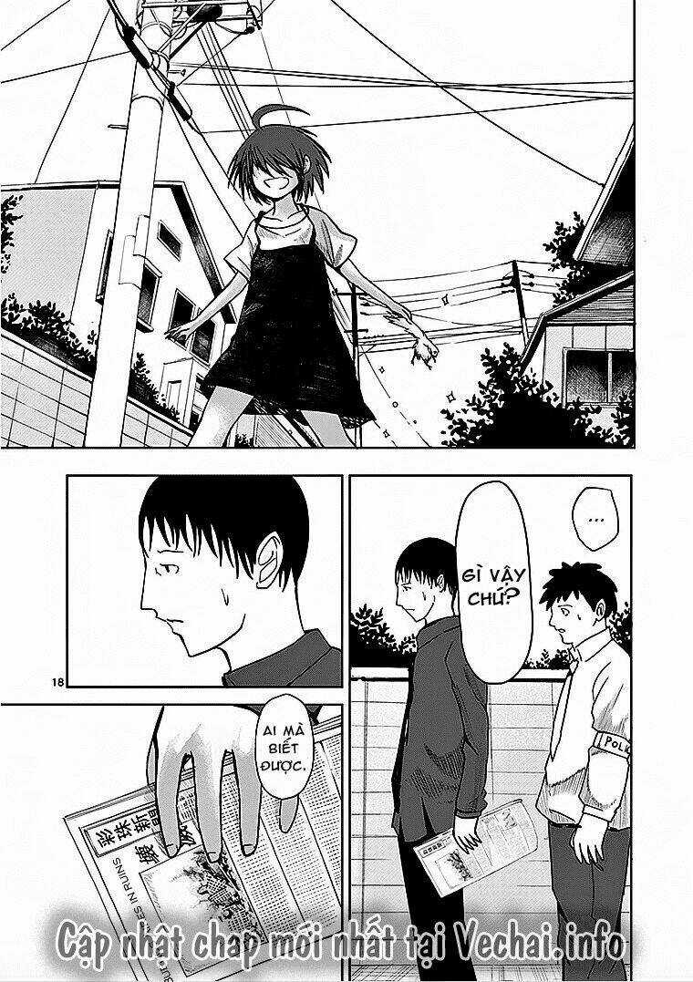 Thế Giới Quỷ Chapter 26 trang 17