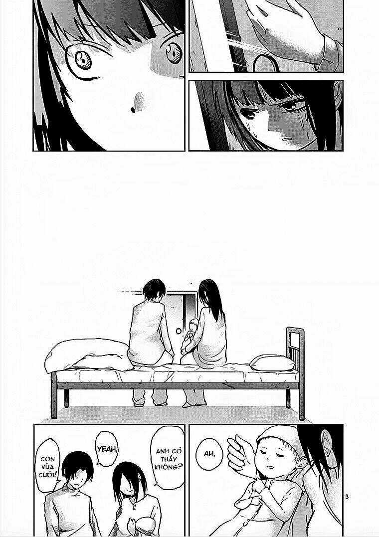 Thế Giới Quỷ Chapter 26 trang 3