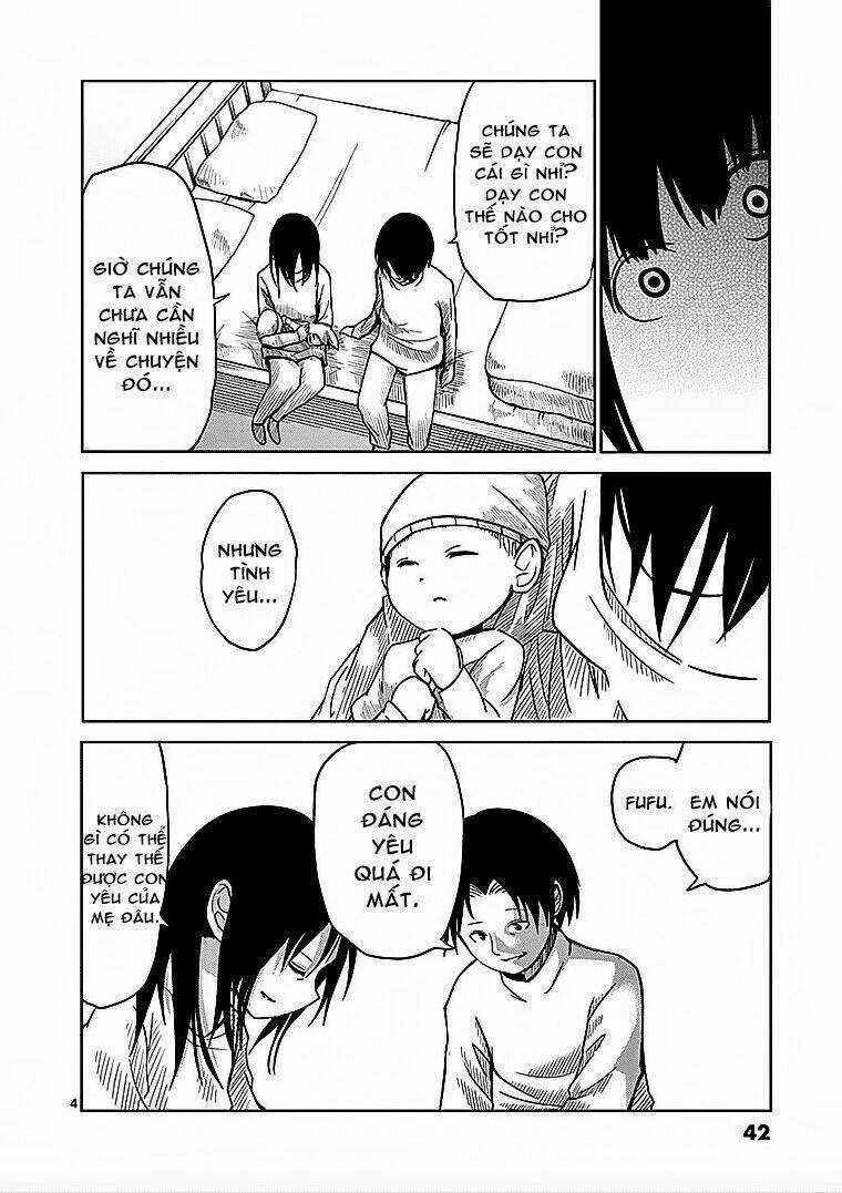 Thế Giới Quỷ Chapter 26 trang 4