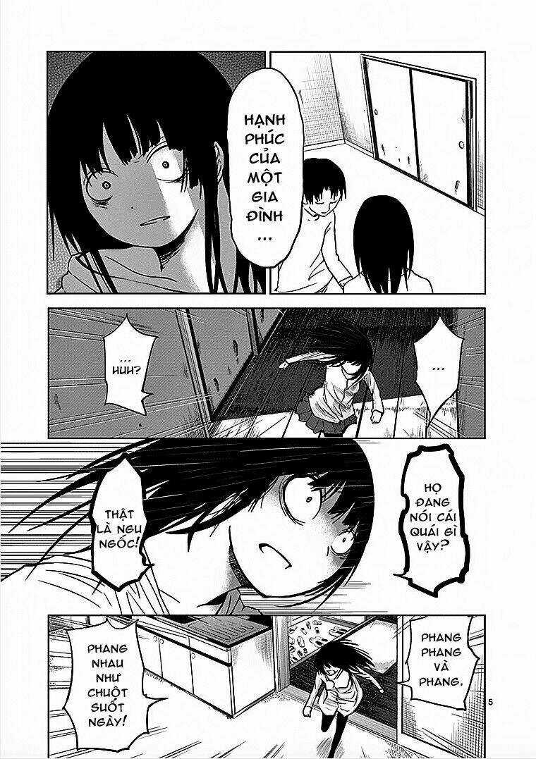 Thế Giới Quỷ Chapter 26 trang 5