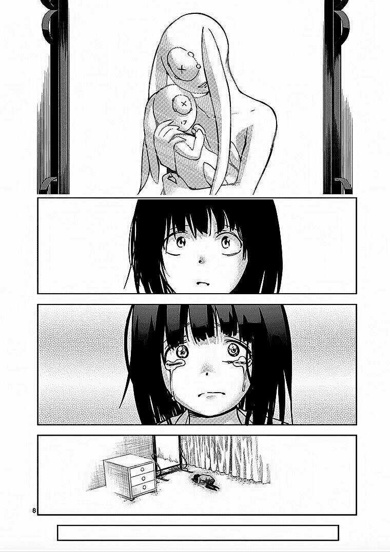 Thế Giới Quỷ Chapter 26 trang 8