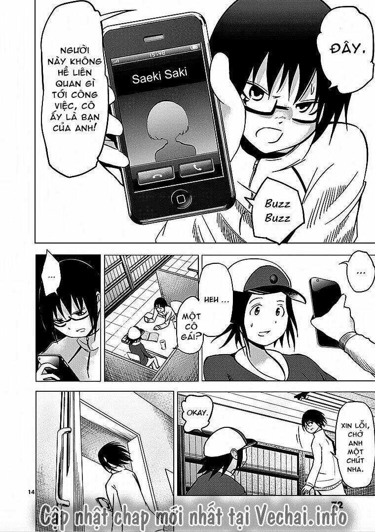 Thế Giới Quỷ Chapter 27 trang 14