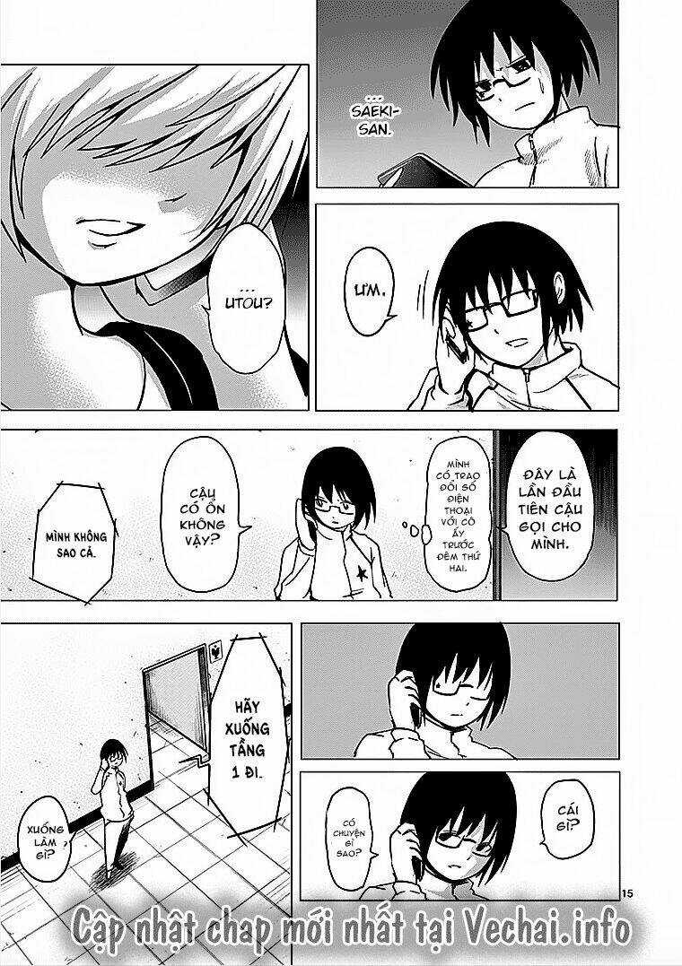 Thế Giới Quỷ Chapter 27 trang 15